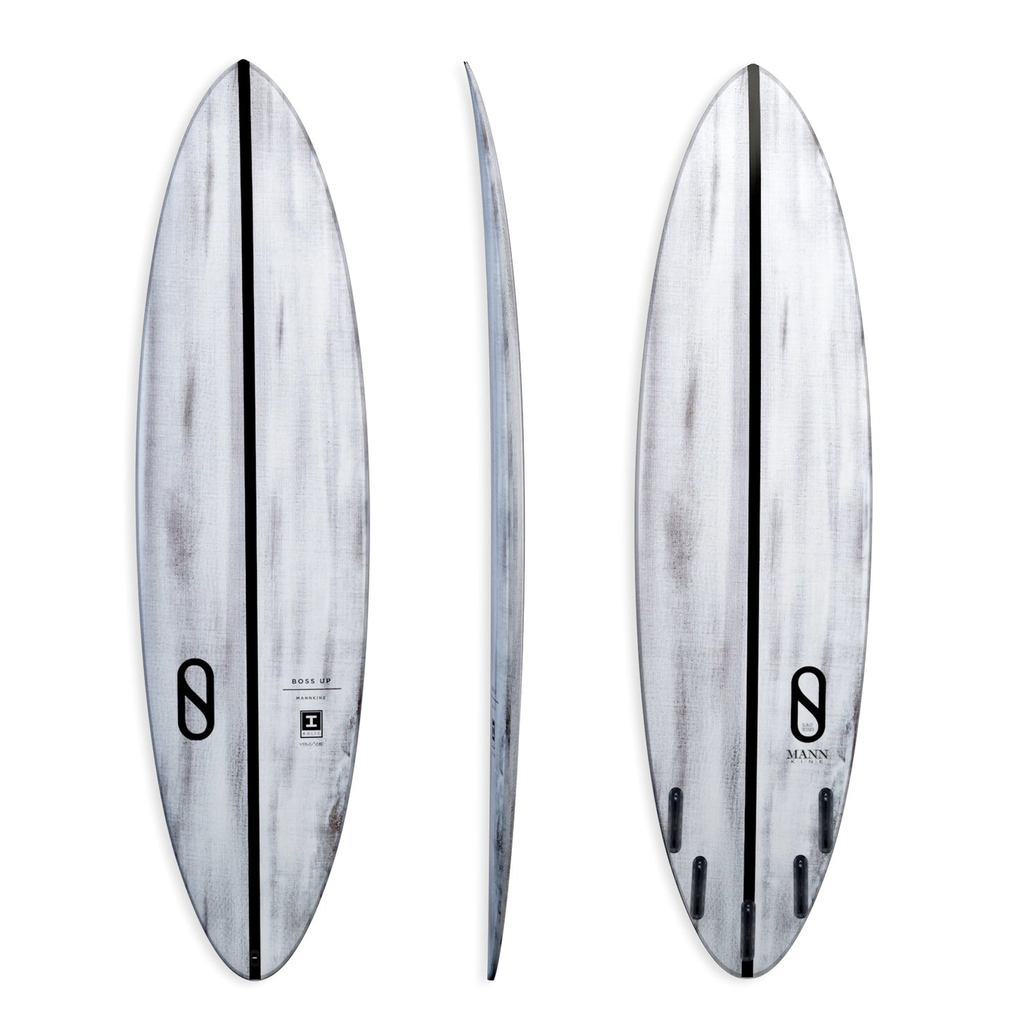 BOSS UP (6'6" x 20 x 2 3/16 x 39.5 - Futures - IB - #0916596)