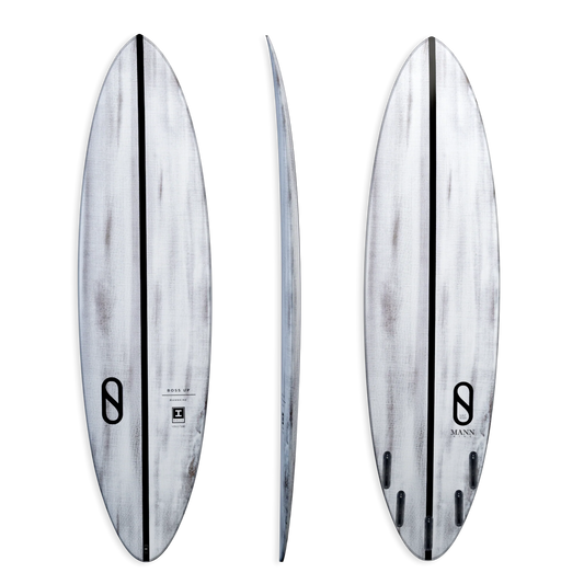 BOSS UP (6'6" x 20 x 2 3/16 x 39.5 - Futures - IB - #0916596)