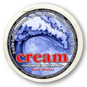 Cream Surf Wax