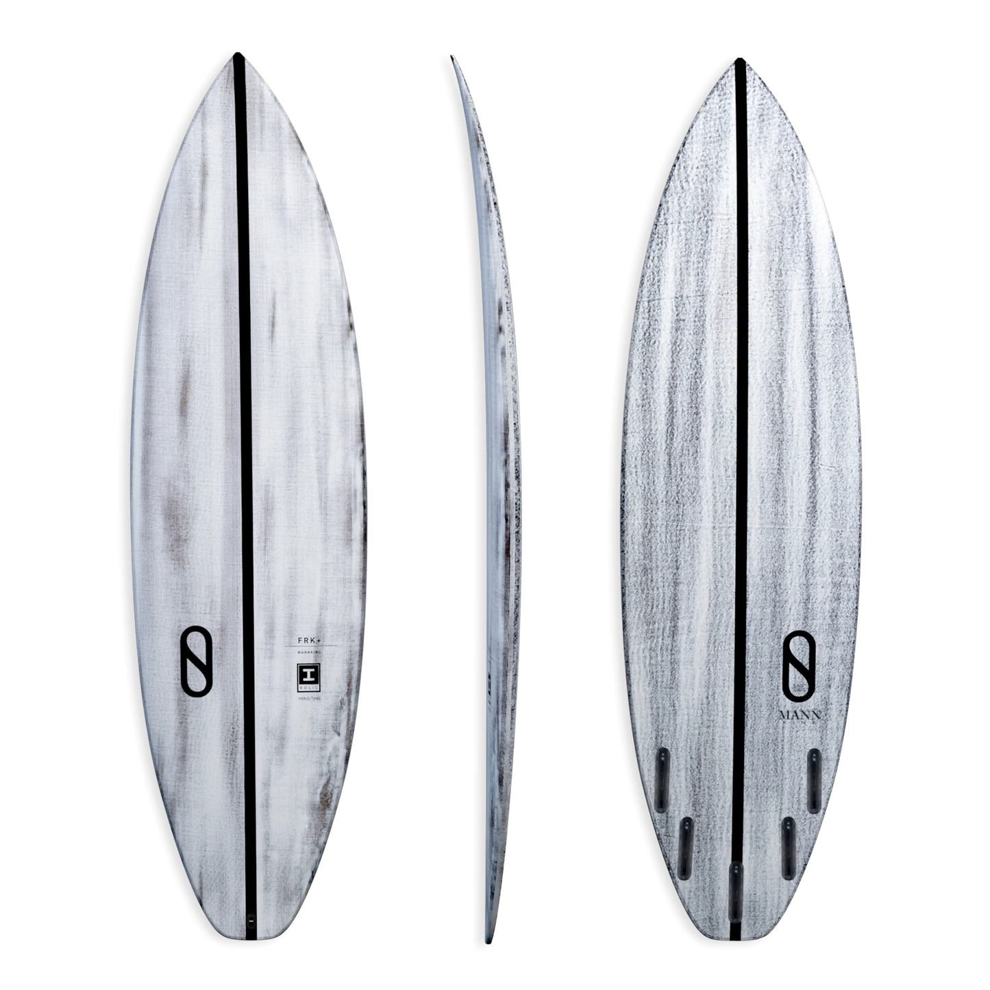 FRK PLUS (5' 10" x 18 3/4" x 2 1/2" x 29 - Futures - IB - #7916512)