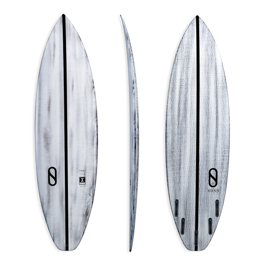 FRK PLUS (5' 10" x 18 3/4" x 2 1/2" x 29 - Futures - IB - #1916586)