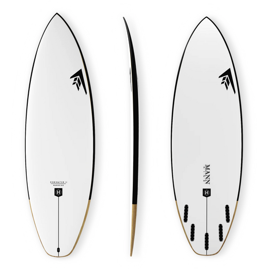 Dominator 2.0 (6' 8" x 21 3/4" x 3" x 48.6 -  Futures -  H -  #2917627)