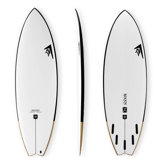 Mashup (6'6" x 21 1/8" x 3 3/16" x 47.4 -  Futures -  H -  #7917620)