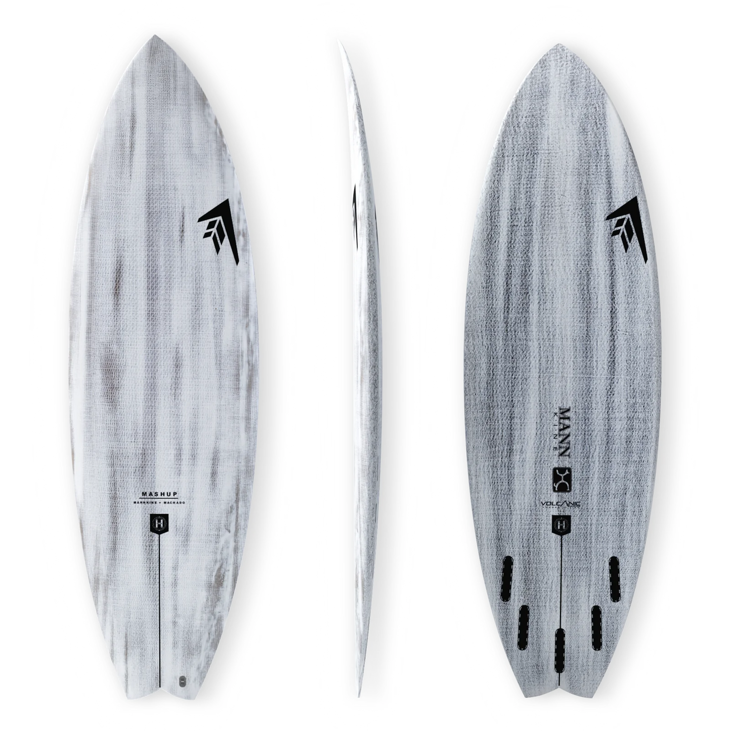 MASHUP (5’6 x 19 9/16 x 2 1/2 - 30.1L - Futures-H # 2916604)