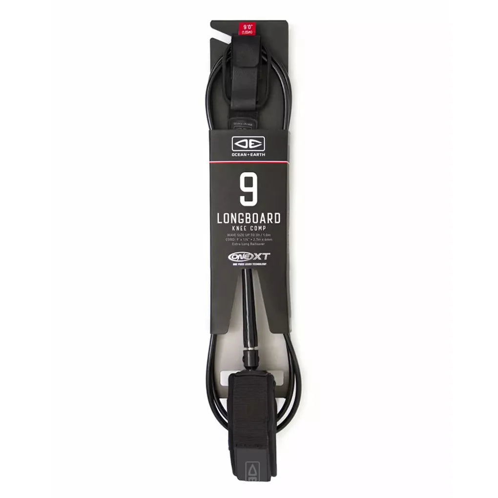 Leash O&E 9’ Longboard Knee One XT Comp