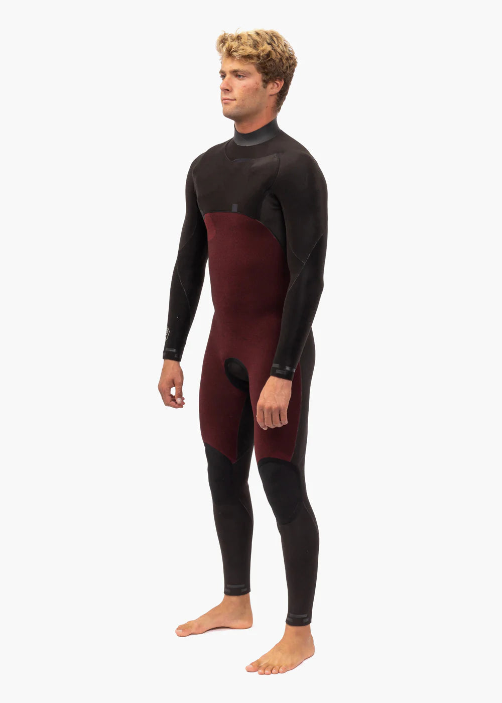 Vissla 7 Seas Comp 4/3 Chest Zip