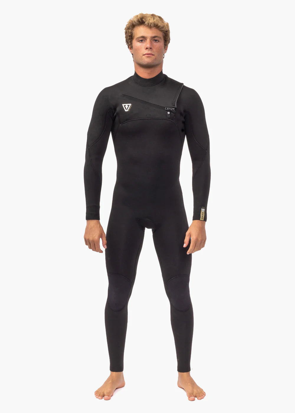 Vissla 7 Seas Comp 4/3 Chest Zip