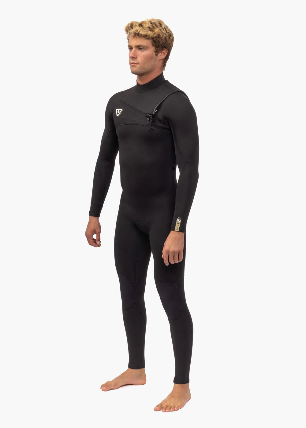 Vissla 7 Seas Comp 4/3 Chest Zip