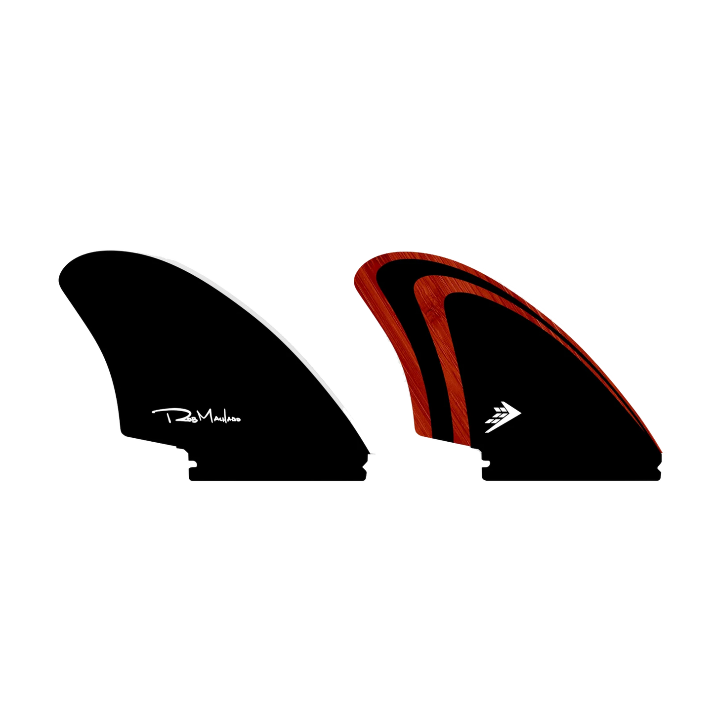 Machado Twin Keel Fin single tab