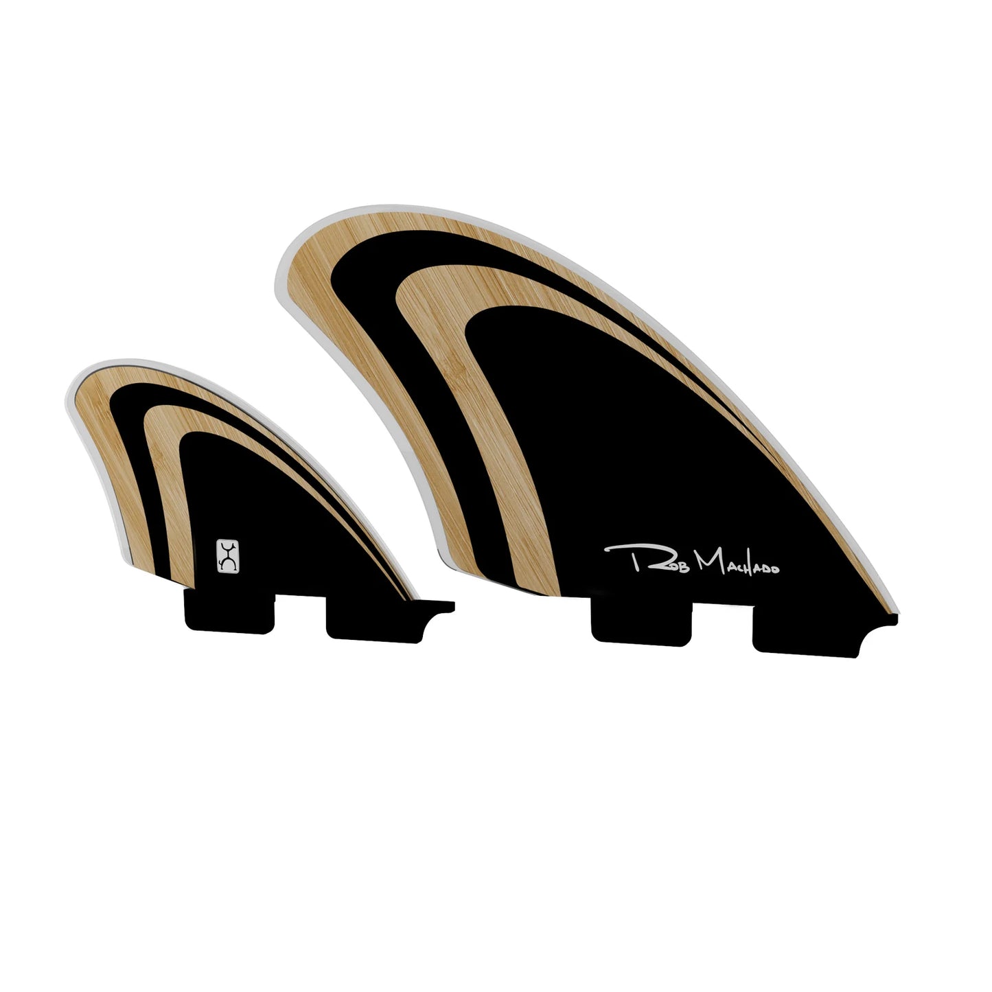 Machado Seaside Quad Fin Double Tab