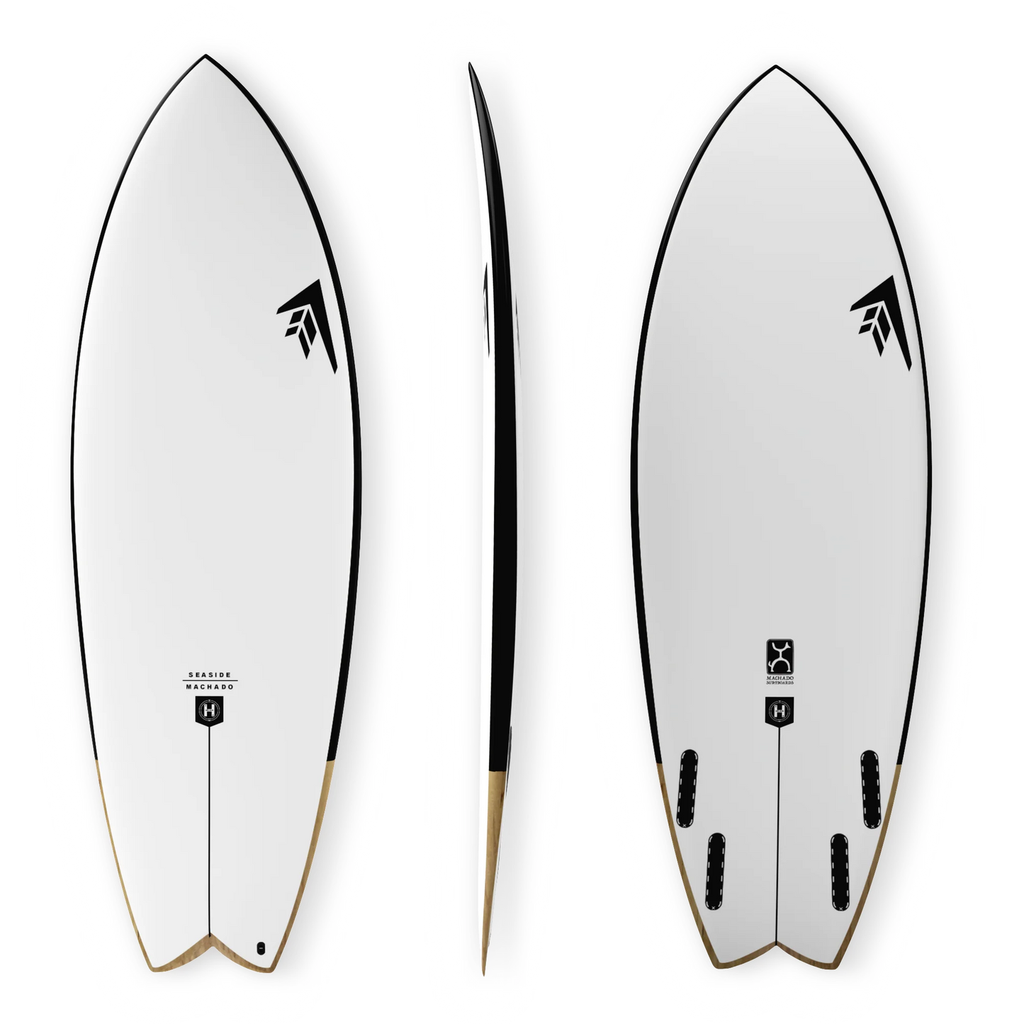 Seaside (5'8" x 21 15/16" x 2 9/16" x 35.4 - Futures - H - #9917539)
