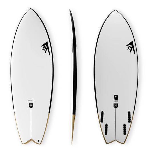 Seaside (5'8" x 21 15/16" x 2 9/16" x 35.4 -  Futures -  H -  #2917533)