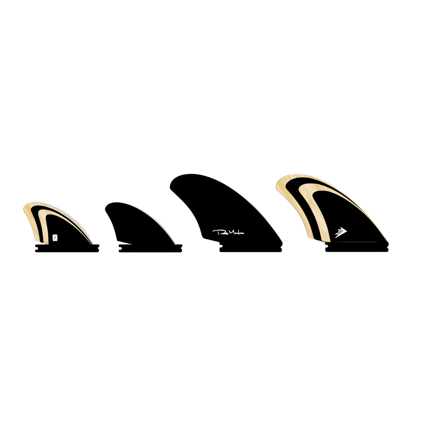 Machado Seaside Quad Fin Single Fin