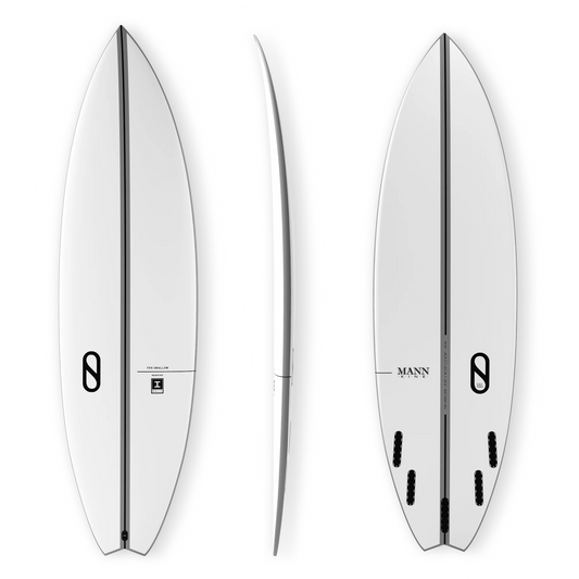FRK Swallow (5'10" x 19 1/16" x 2 9/16" x 30.2 -  Futures -  IB -  #3917702)