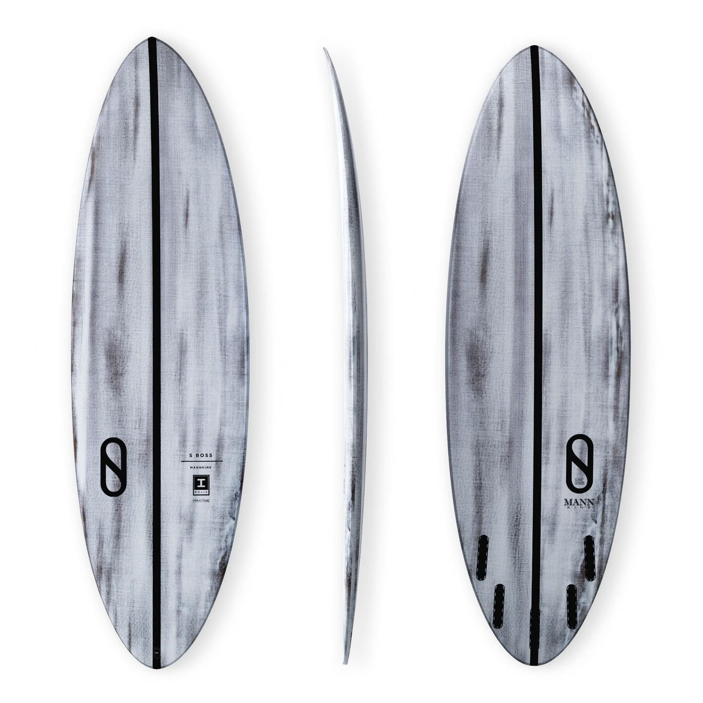 S BOSS (5'8" x 19 5/16 x 2 1/2 x 29.2 - Futures - IB - #3916552)