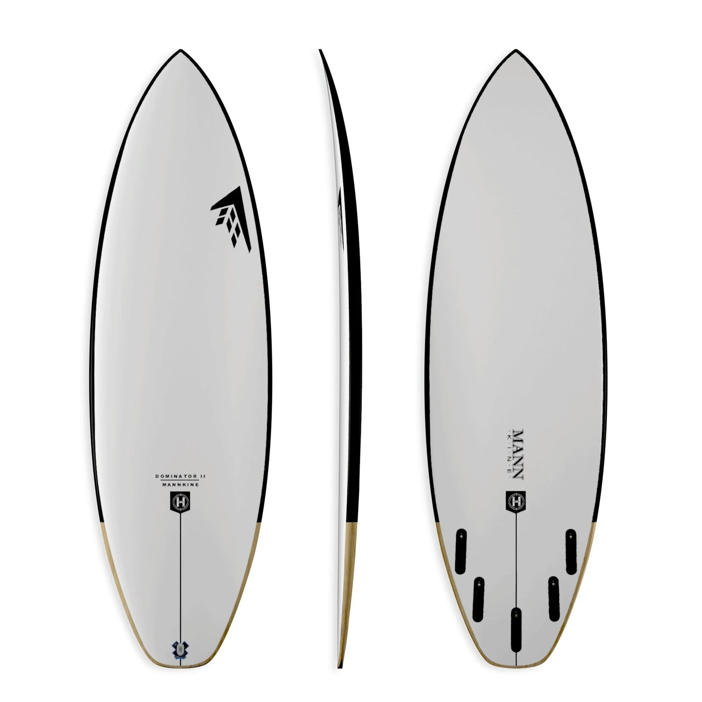 Dominator (5' 7 x 19 7/8' x 2 3/8 - 29.4 - Futures - H #3915128)