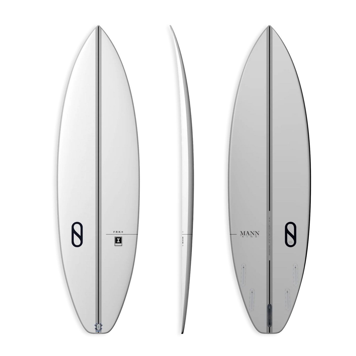 FRK (5' 11 x 18 3/4 x 2 1/2 - 29.2 - Futures - IB #4915104)