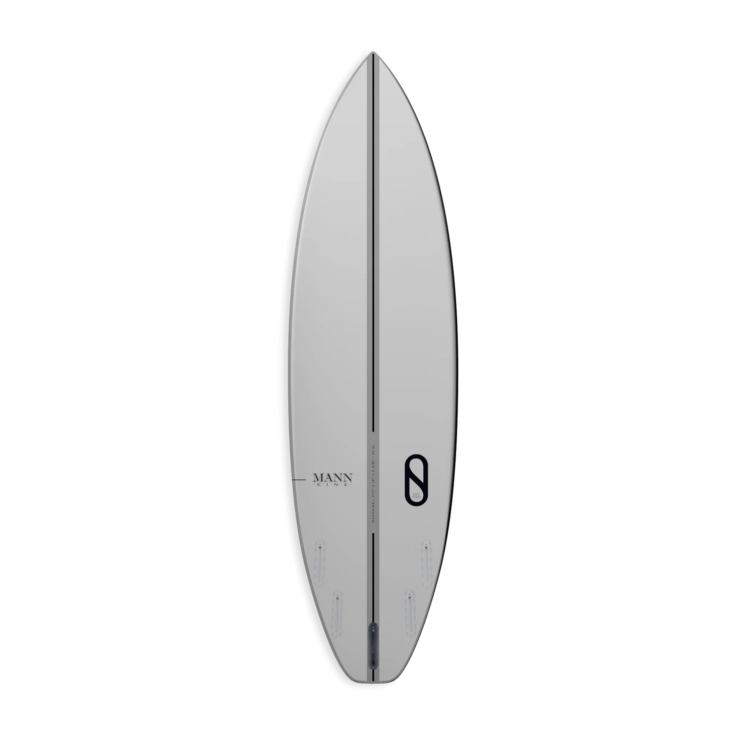 FRK (5' 11 x 18 3/4 x 2 1/2 - 29.2 - Futures - IB #4915104)