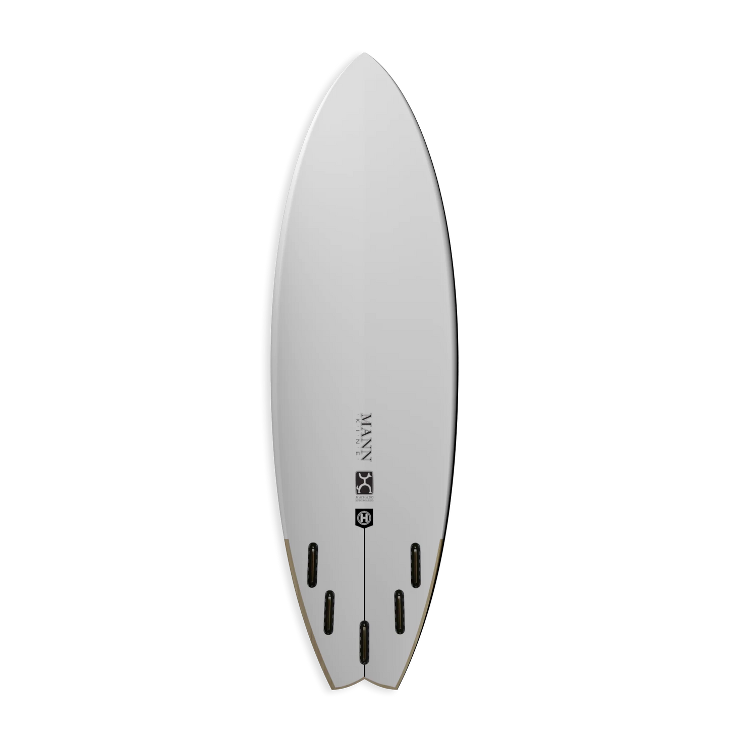 MASHUP (5'7 x 19 11/16 x 2 5/8 - 31.4L - Futures - H #9915088)