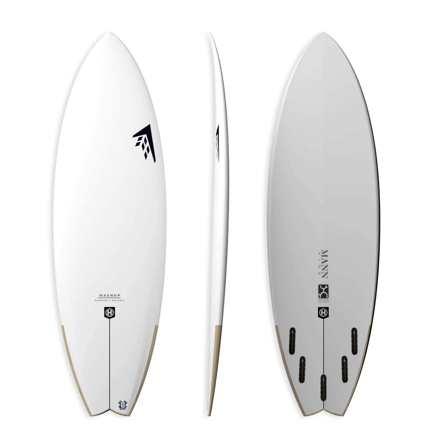 MASHUP (5'7 x 19 11/16 x 2 5/8 - 31.4L - Futures - H #9915088)