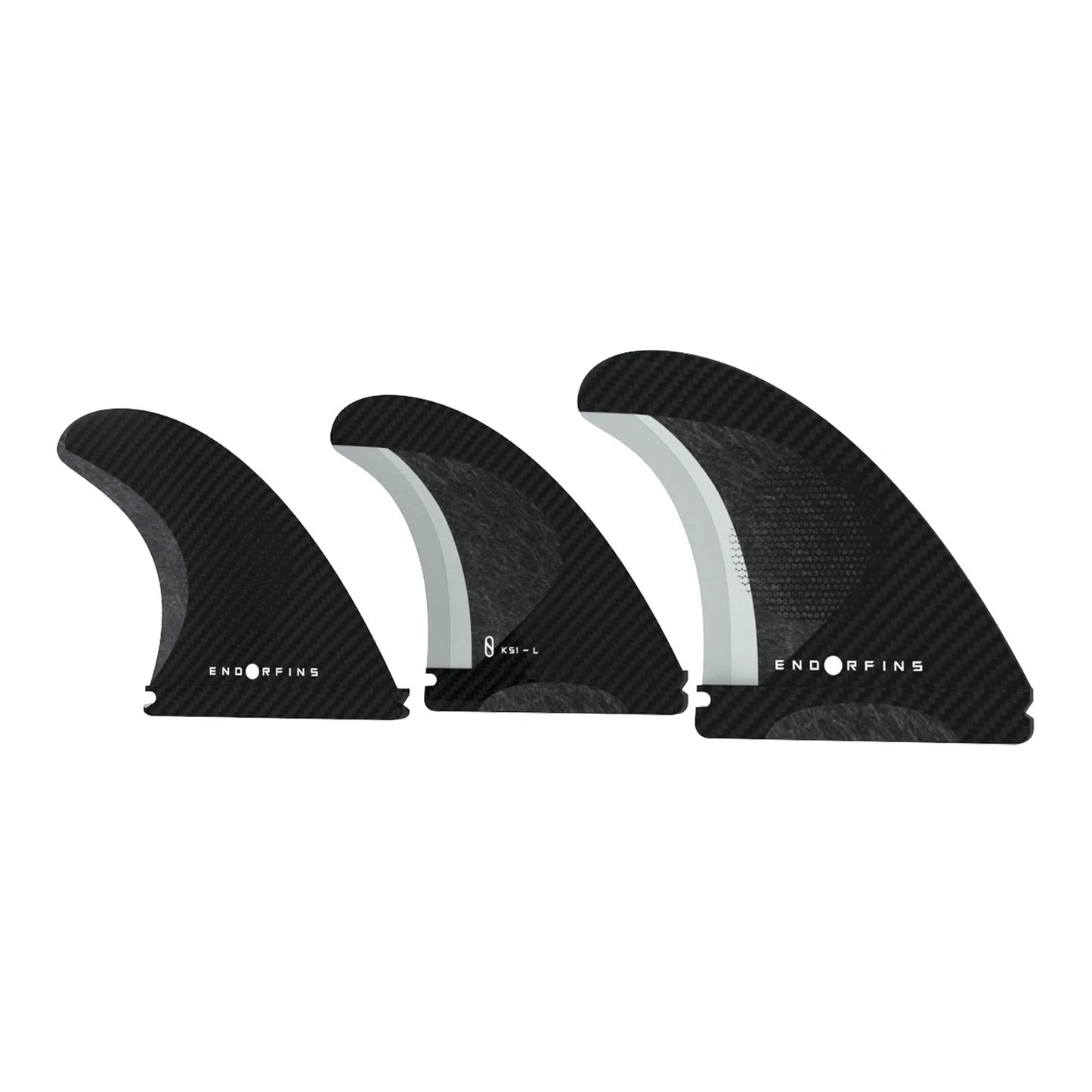 Slater KS1 3 Fin Large 1 Tab