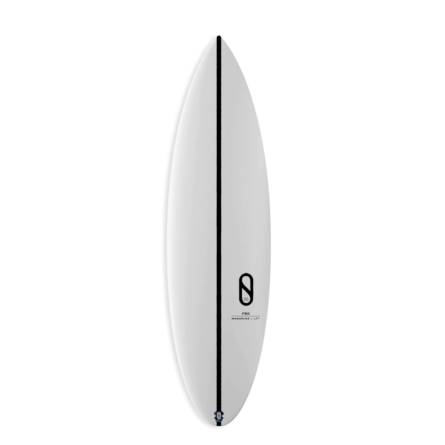 Demo FRK (5' 8" X 18 5/16" X 2 5/16" - 24.3 - FCS II - LFT#2912314)