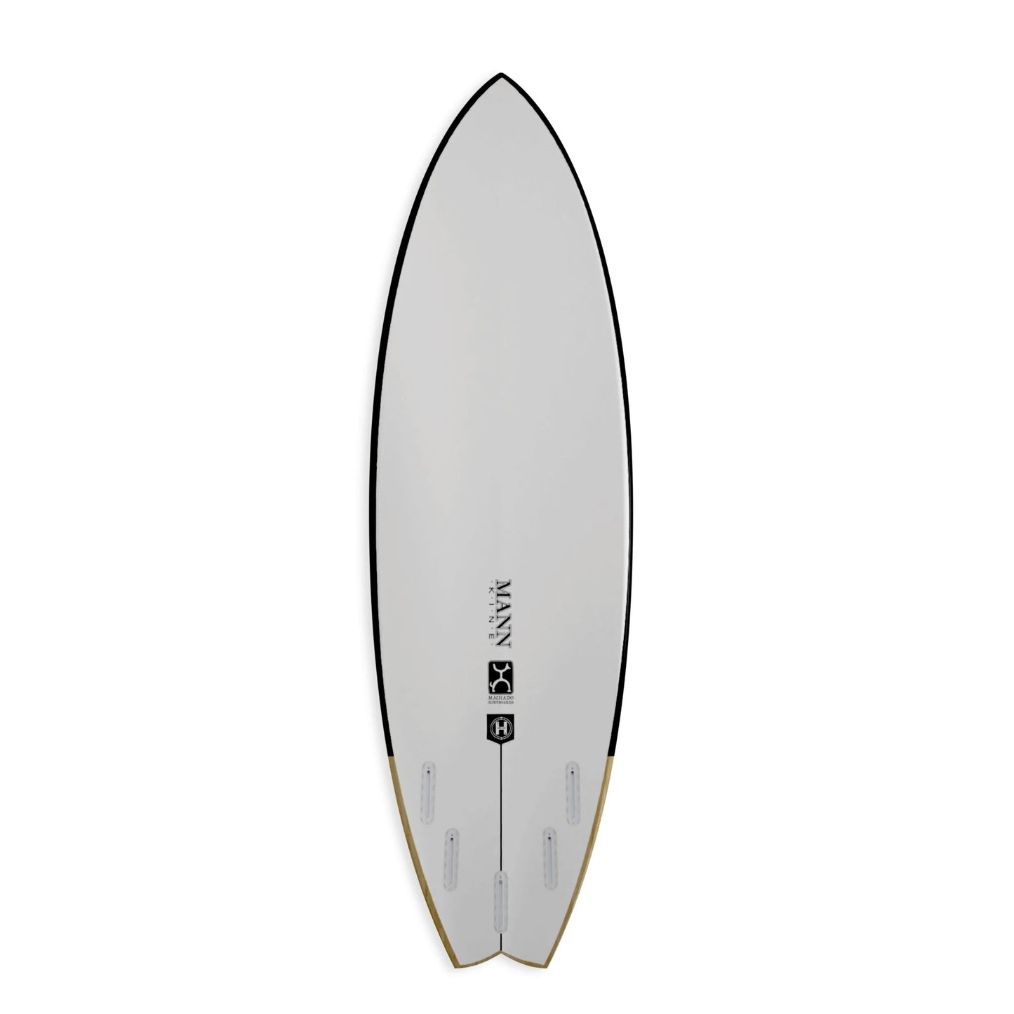 Mashup (5'5" X 19 9/16" X 2 1/2" - 28.7L - FCS II - H #7914278)