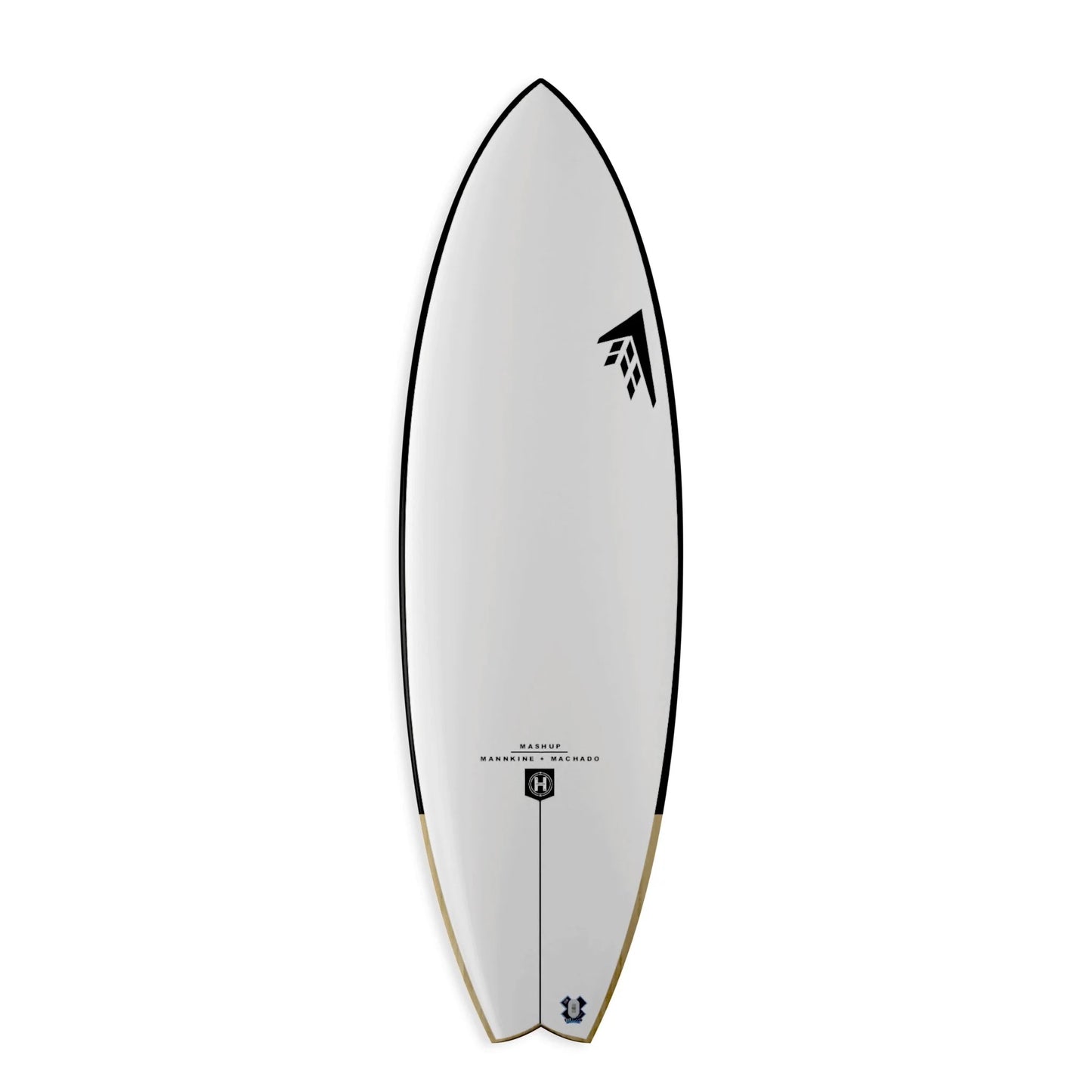 Mashup (5'5" X 19 9/16" X 2 1/2" - 28.7L - FCS II - H #7914278)