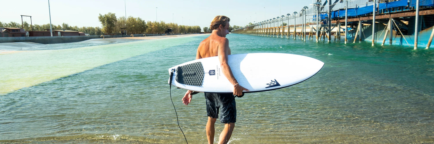 HYBRID SHORTBOARDS