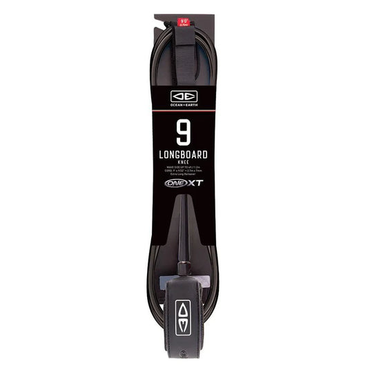 Leash O&E 9' Lboard Knee XT Premium