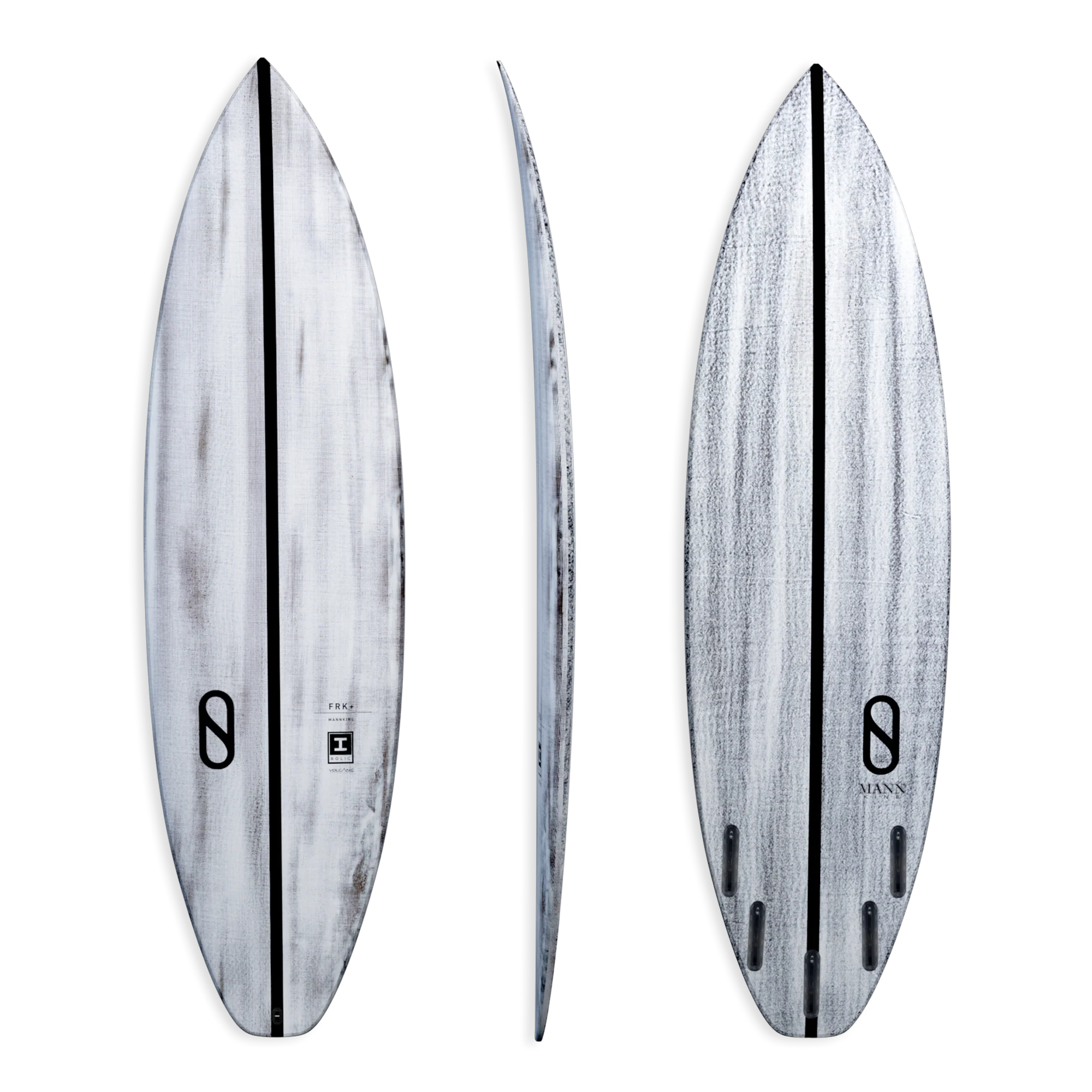 FRK PLUS (5' 10" x 18 3/4" x 2 1/2" x 29 - Futures - IB - #7916512)