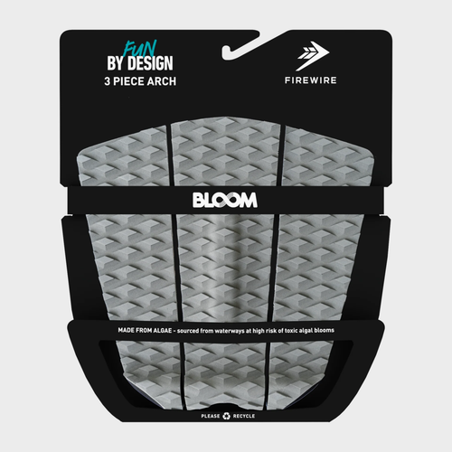 Firewire 3 Piece Arch Traction Pad