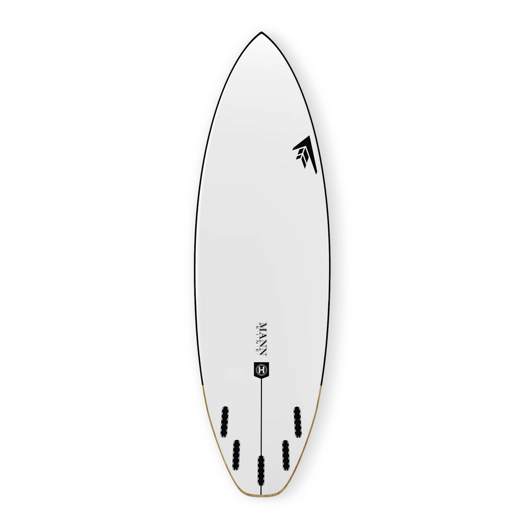 Dominator Pro (5'10" x 19 1/2 x 2 7/16 x 30.1 - Futures - HE - #8918412)