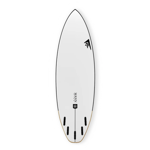 Dominator Pro (5'10" x 19 1/2 x 2 7/16 x 30.1 - Futures - HE - #8918412)
