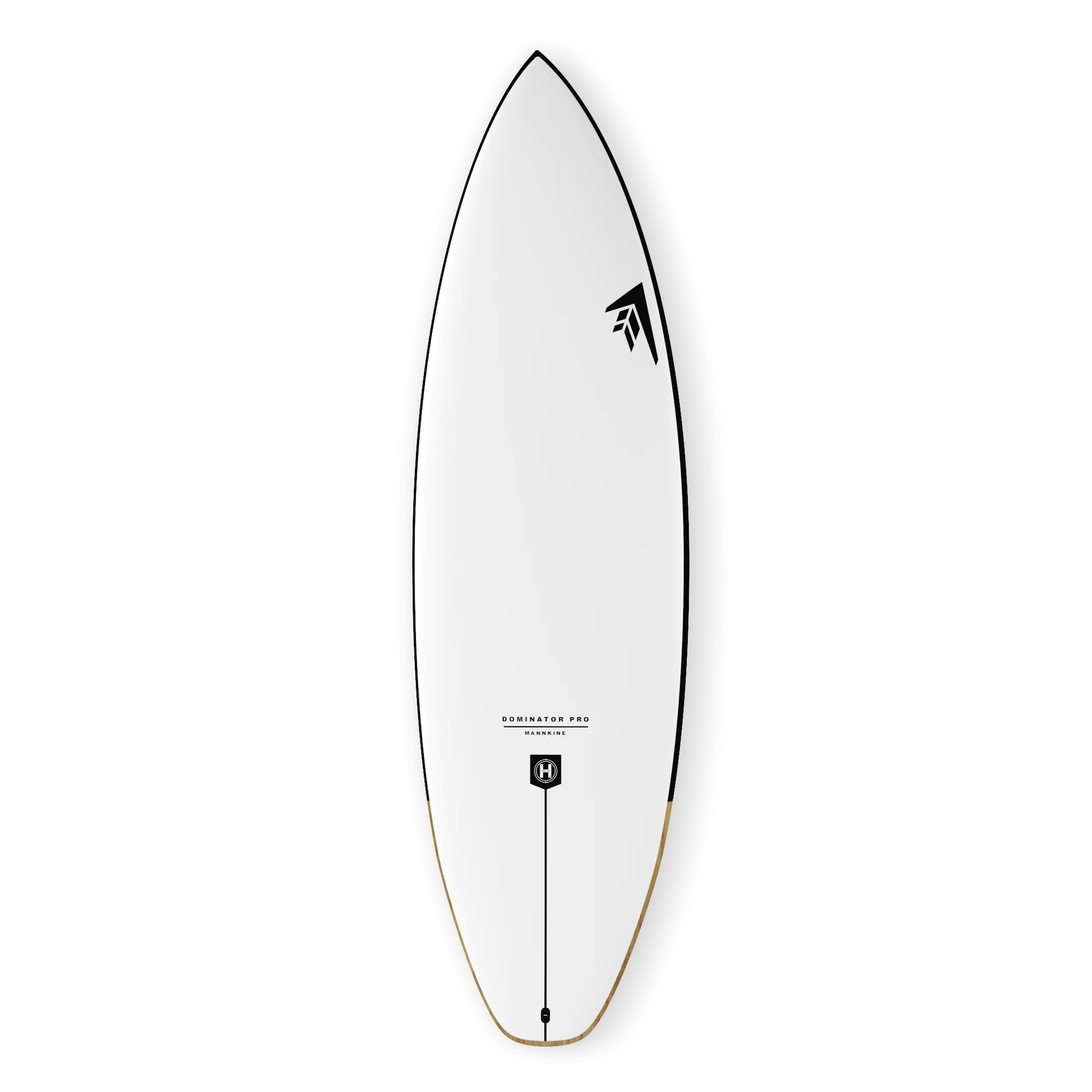 Dominator Pro (5'10" x 19 1/2 x 2 7/16 x 30.1 - Futures - HE - #8918412)