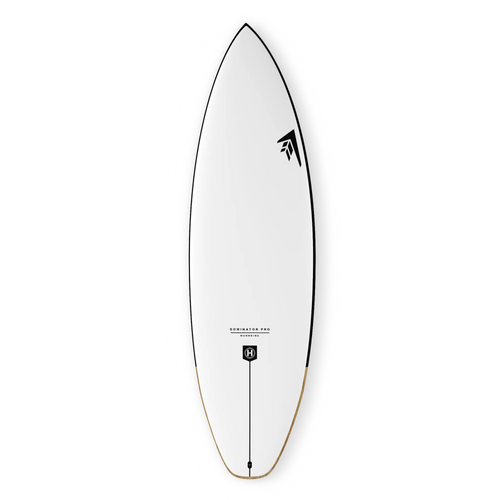Dominator Pro (5'10" x 19 1/2 x 2 7/16 x 30.1 - Futures - HE - #0918411)