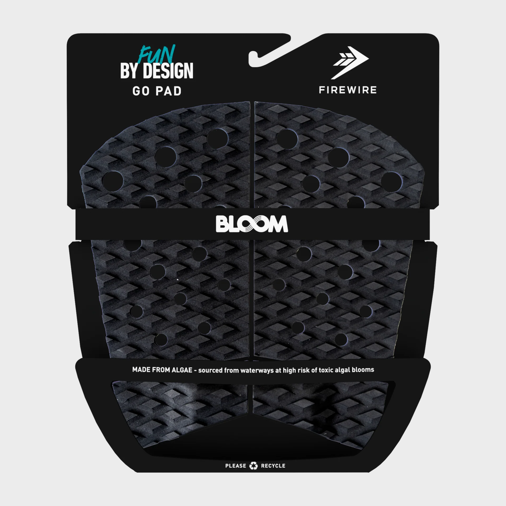 Firewire 4 Piece Go Pad
