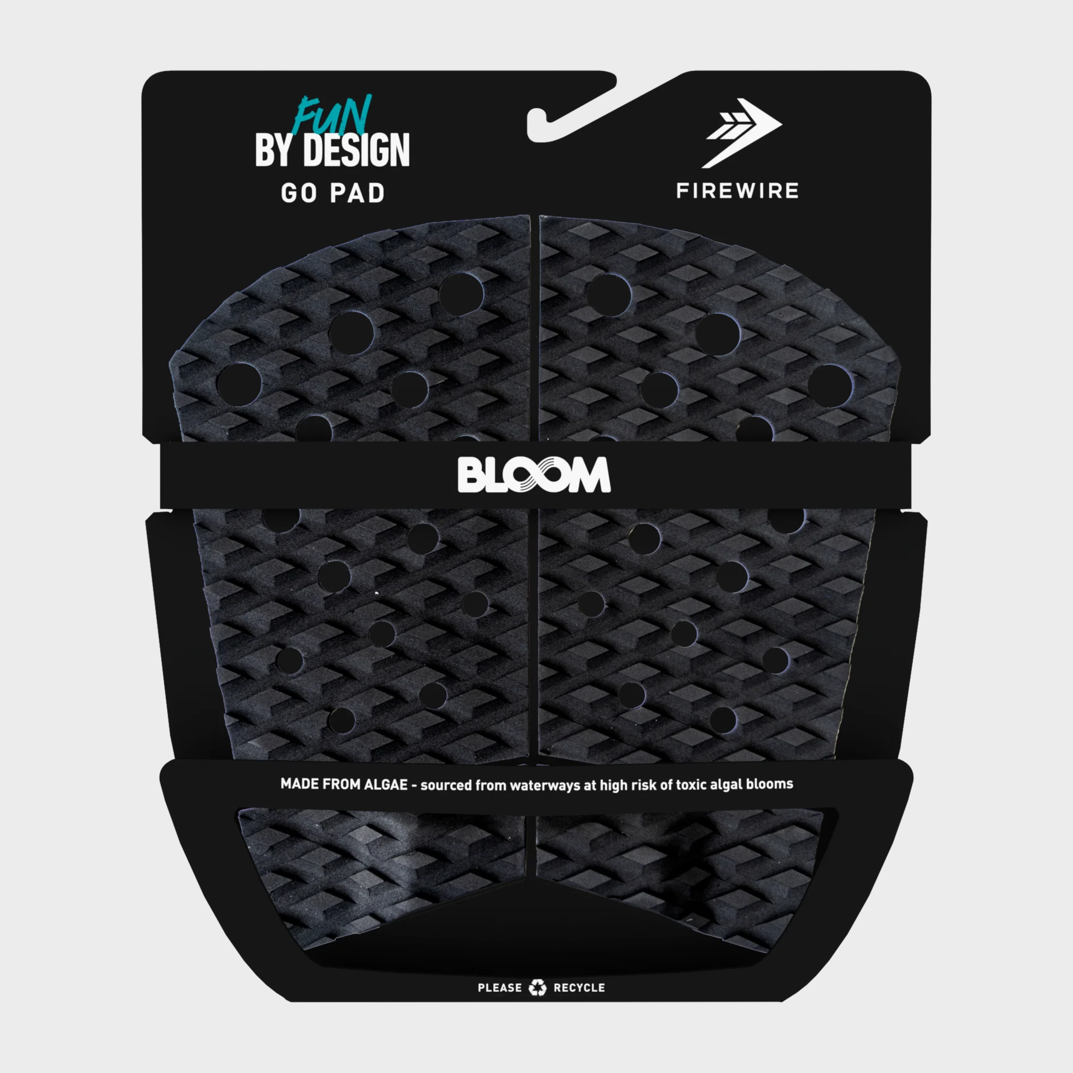 Firewire 4 Piece Go Pad