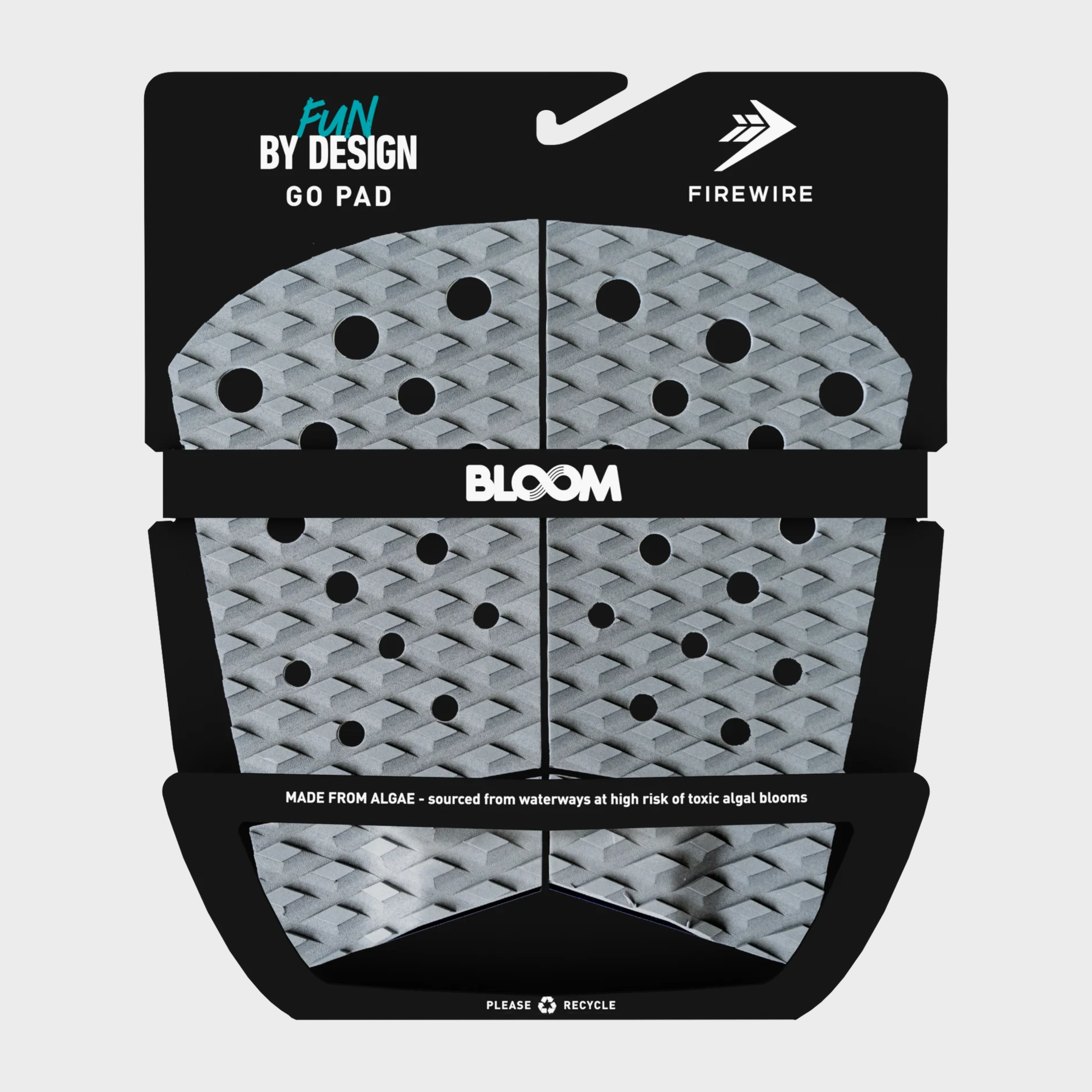 Firewire 4 Piece Go Pad