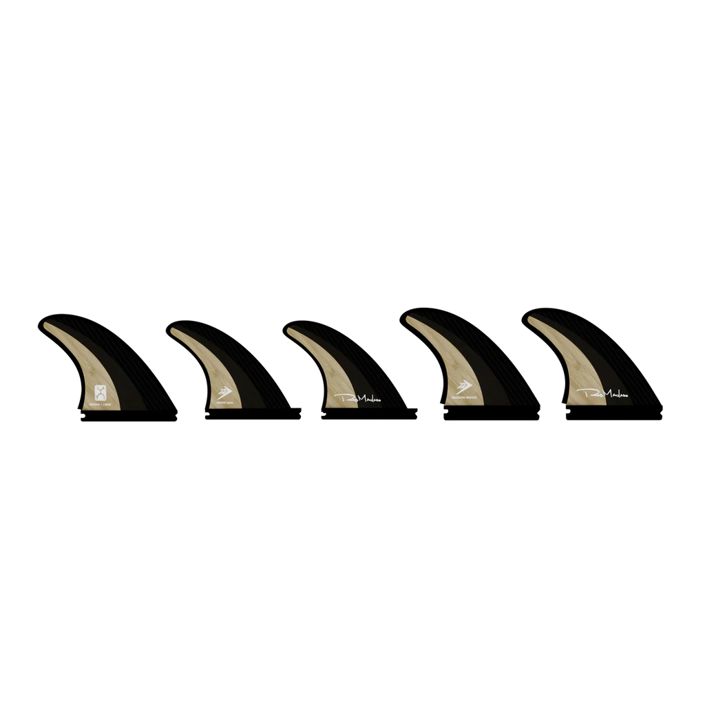 The Groove 5 Fin Medium Large