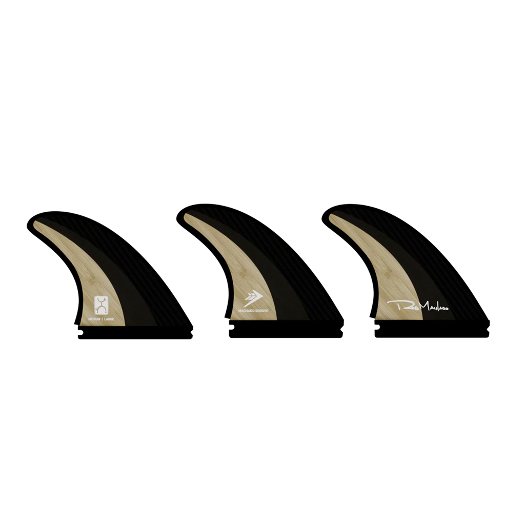 The Groove 3 Fin Medium Large