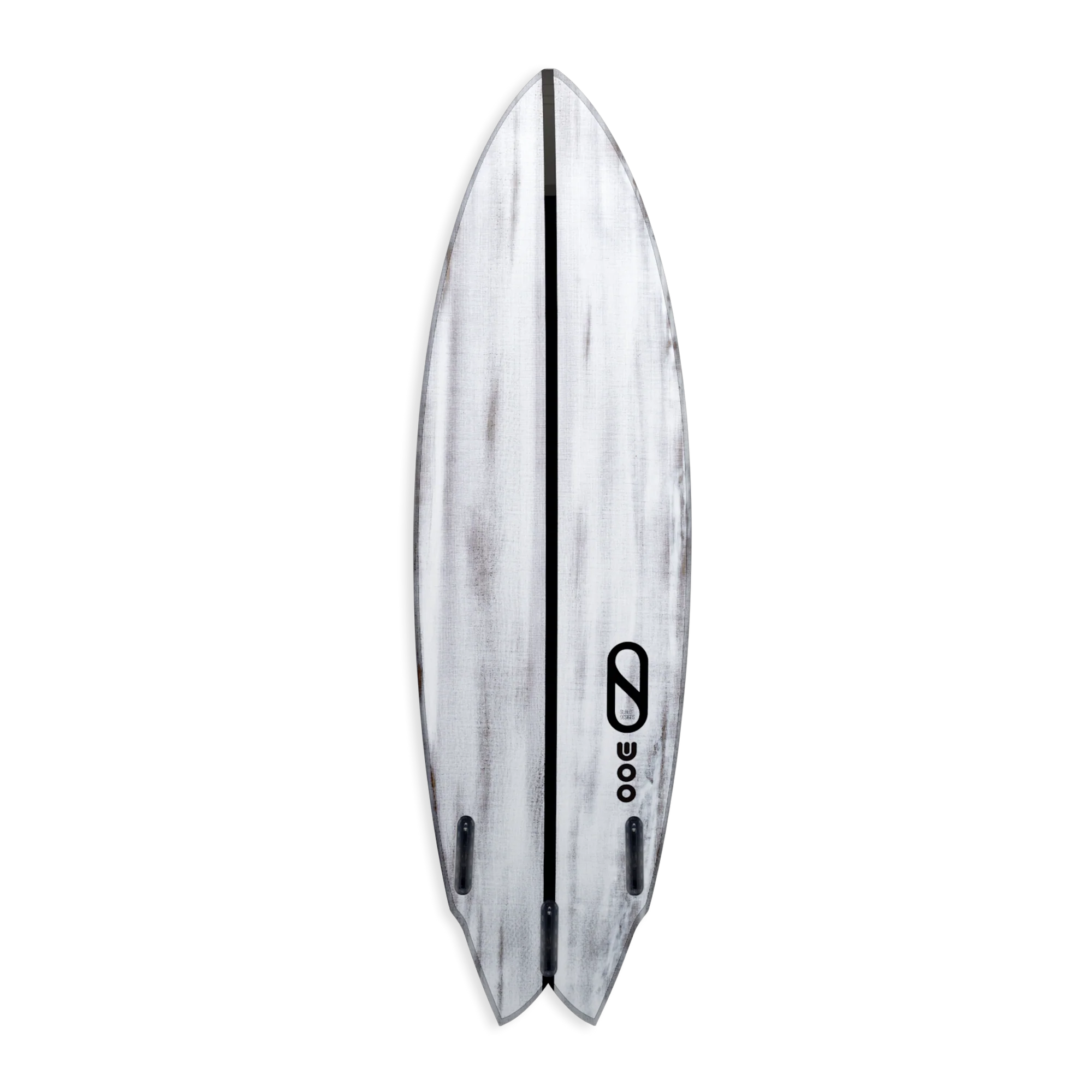 GREAT WHITE TWIN (5'8" x 19.375 x 2.5 x 29 - Futures - IB - #2916576)