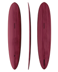 HI SPEED (9'1" x 21 7/8” x 2 7/8” - 63.7L - FCS10 + 4 FCSII - MAROON - #2501751)