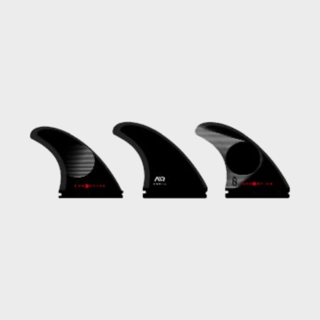 KSR Rake 3 Fin Large white