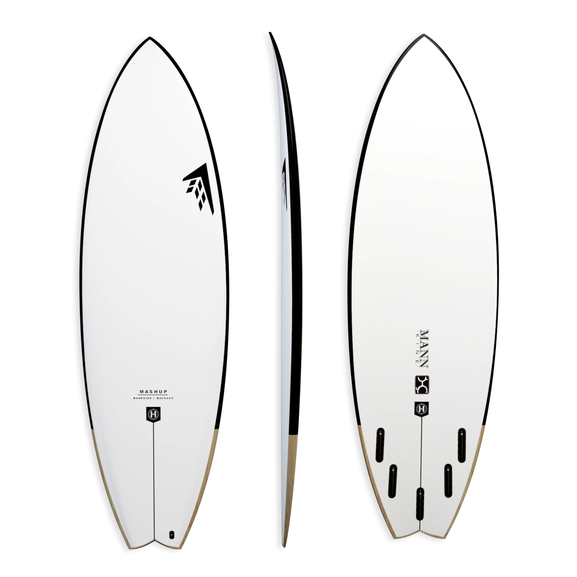 MASHUP (5'6" x 19 5/8" x 2 9/16" x 30.1L - Futures - H - #2916680)