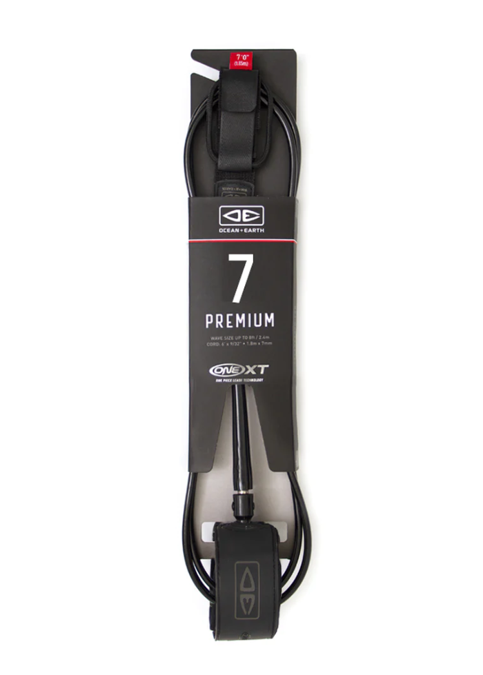 Leash O&E 7'7mm Premium XT