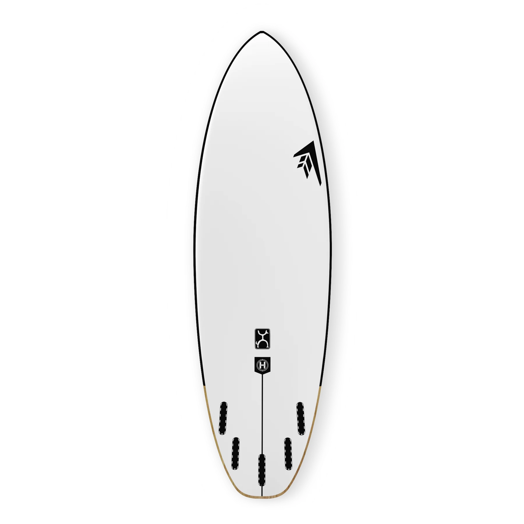 Groove (5'11" x 20 1/4" x 2 9/16" x 35.6 - Futures - HE - #5485448)