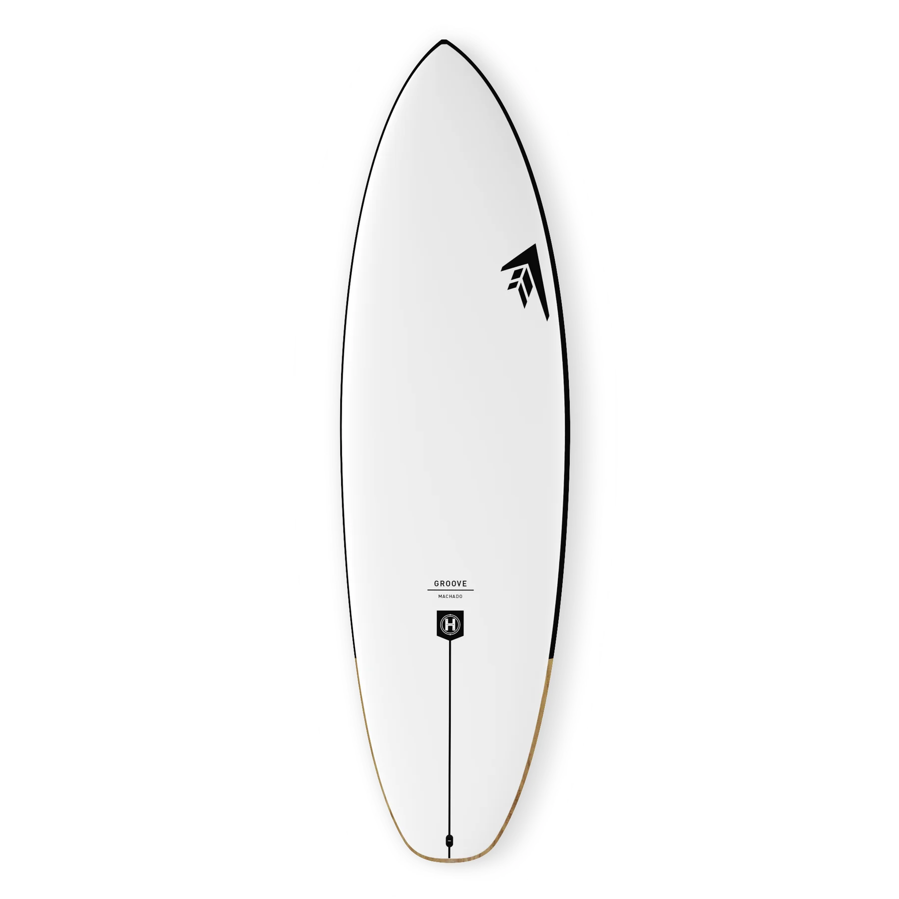 Groove (5'11" x 20 1/4" x 2 9/16" x 35.6 - Futures - HE - #5485448)