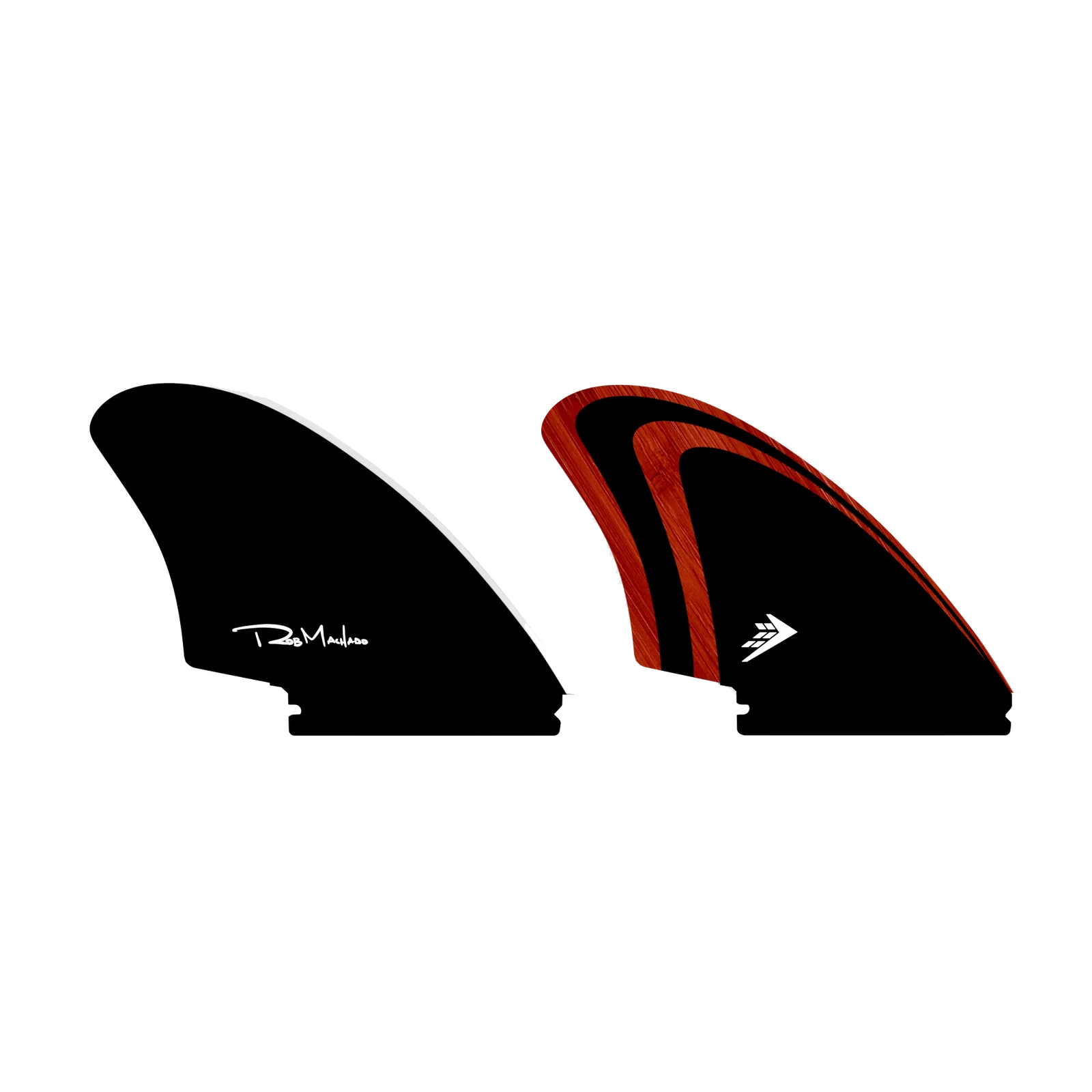 Machado Twin Keel Fin single tab