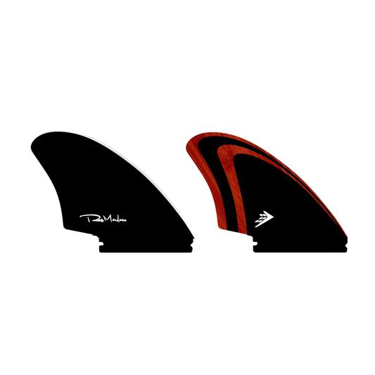 Machado Twin Keel Fin single tab